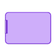 PrincessSilhouetteStash Bead Box - Part 2.stl PrincessSilhouetteStash Bead Box