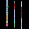 9.png Way to the Dawn Keyblade