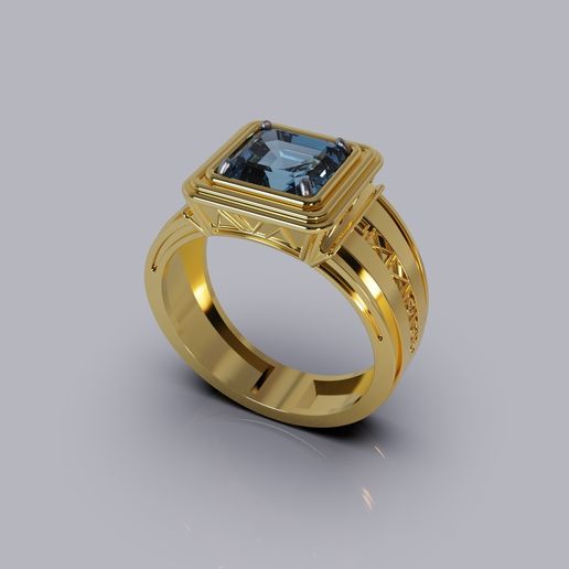 RING 7 3D model