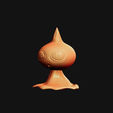 Shuppet-3dusky-render-clay-1.png Shuppet Pokémon
