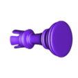 rook.stl Шахматная игра "Золото и черное