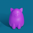 Cat_model_1.png The Seven Lucky Cats