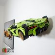 10.jpg Wall mount for Technic Lamborghini Sian FKP 37 42115