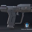 9-4.jpg Halo Magnum Pistol - 3D Print Files