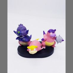 GalarianSlowpoke1.jpg Pokemon Galarian Slowpoke Slowbro Slowking