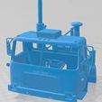 Autocar-WXLL-2021-1.jpg 3D file Coach WXLL 2021 Printable Body Truck・3D printable model to download