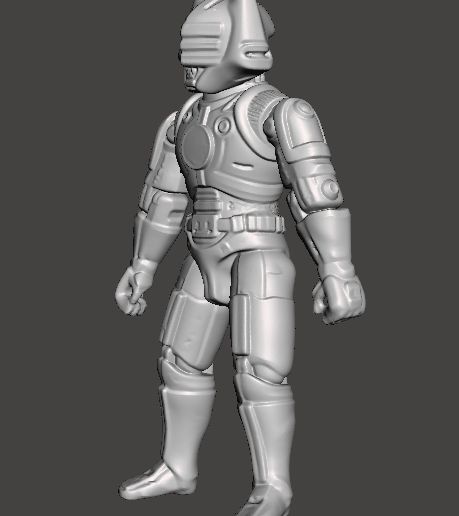dreadtroopercommander3.jpg CAPITÁN POWER DREAD TROOPER COMANDANTE PROTOTIPO JUGUETE 4 PULGADAS FIGURA
