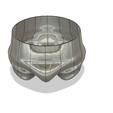 trh2 - 2.png vase cup vessel underpants trh02 for 3d-print or cnc