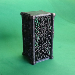 Capture_d__cran_2015-10-20___12.42.25.png Free STL file Decorative box・3D printer model to download