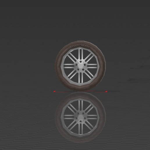 Capture-d'écran-2025-06-11-212627.png Customizable wheel for RC cars or models - 3D printable STL file (1/10, 1/18, 1/24)