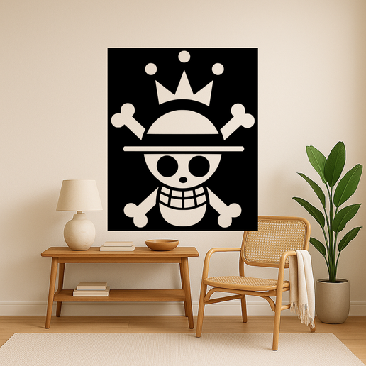 One Piece Joaquíns Crown