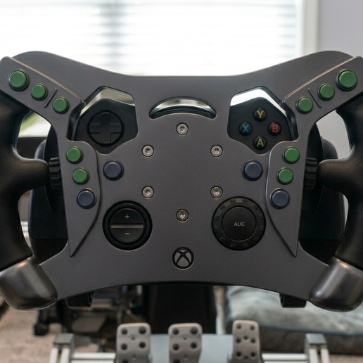 🛞 GT Style Wheel Add-On for Logitech G923 | Premium Sim Racing Wheel ...