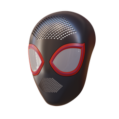 1.png FACESHELL MILES MORALES SPIDER-MAN ITSV