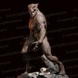 lobo-render-color12.4335.jpg werewolf stl