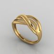 36-1.jpg Archivo STL ANILLO LISO MUJER LISTO MODELOS STL 3DM ANILLOS MUJER MODELOS 3D・Diseño imprimible en 3D para descargar