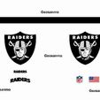 Raid-thumb.jpg Printable High Resolution NFL Helmet Decals Pack 2