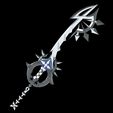 2Become1.jpg Two Become One Keyblade - Kingdom Hearts