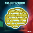 FF7R_ChocoCC_Cults.png Final Fantasy Chocobo Cookie Cutter