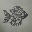 Clownfish-2.png Clownfish Wall Art