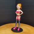 20190604_020210.jpg Free STL file Summer Smith from Rick and Morty Pleasure Chamber episode・3D printing idea to download
