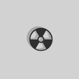 Radioactive.png Radioactive Logo Decoration - 2D Art