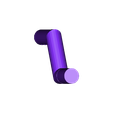 3.stl GUNSTOCK for playstation VR Aim Controllers