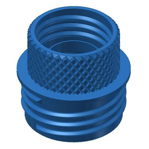 cap3.jpg Hyper Loader - Fully 3D printable multi-magazine BB speed loader