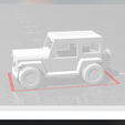 Screenshot (33).png Tinker Cad stationary jeep