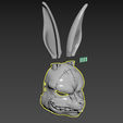 ----_-V02.png Devil May Cry - Rabbit mask