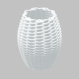 thumb_wireframe.png Scalloped Shell Vase — Ocean-Inspired Planter