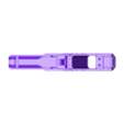 L_P1.stl AIRSOFT AEP PISTOL BODY KIT ( Lebedev Pistol PL-15K Inspired) (ARMY 2018 VERSION)