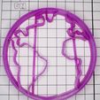 earth grid.JPG Earth Cookie Cutter