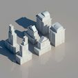 1.jpg Model Buildings Set
