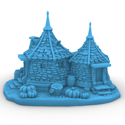 Fichier STL gratuit Harry Potter, écusson de Poudlard 👽・Modèle à  télécharger et à imprimer en 3D・Cults