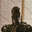 S-6.jpg Terminator T-800 Endoskeleton Salvation Diorama T2 Improved Version