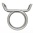 Double-Wire-Spring-Hose-Clamp-Metal-6.jpg Double Wire Spring Hose Clamp Silver