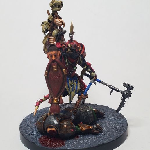 Original Gangster Rat Squeek Craniumtaker