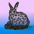 Easter-Bunny-Wire-Art-Ansicht-1.jpg Easter Bunny Wire Art