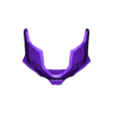 cara sup.stl IRON MAN SAMURAI MASK