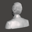 Bill-Clinton-4.png 3D Model of Bill Clinton - High-Quality STL File for 3D Printing (PERSONAL USE)