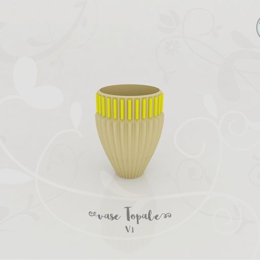 Topal Vase V.1