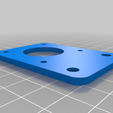 Stepper_plate.png Ender 5 / Ender 5 Pro Dual Z Axis
