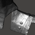 Captura-de-pantalla-2022-11-19-124217.png Uruk Hai Set - Wearable for Cosplay (Sword, Shield, Helmet, Pauldron, Chest)