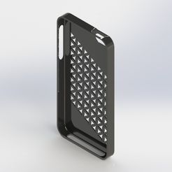 2.JPG Free STL file iPhone SE case・3D printable design to download