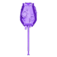turret_AMX.stl AMX-10 RC