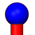 piston_ass.png-Copy-Copy.png Fluid piston with nut head 3D print model