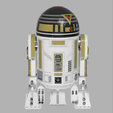 R7-full-front.png STAR WARS BLACK SERIES - R7 SERIES ASTROMECH DROID (6" SCALE)
