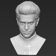 14.jpg Spider-Man Andrew Garfield bust 3D printing ready stl obj formats