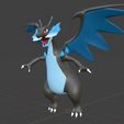 2.jpg Mega Charizard X - Pokemon