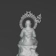 biblo-2.jpg 3D Trinket Budha Model